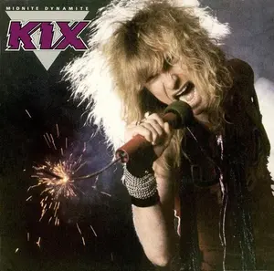 Kix - Midnite Dynamite  [COMPACT DISC - CD] UK - Import