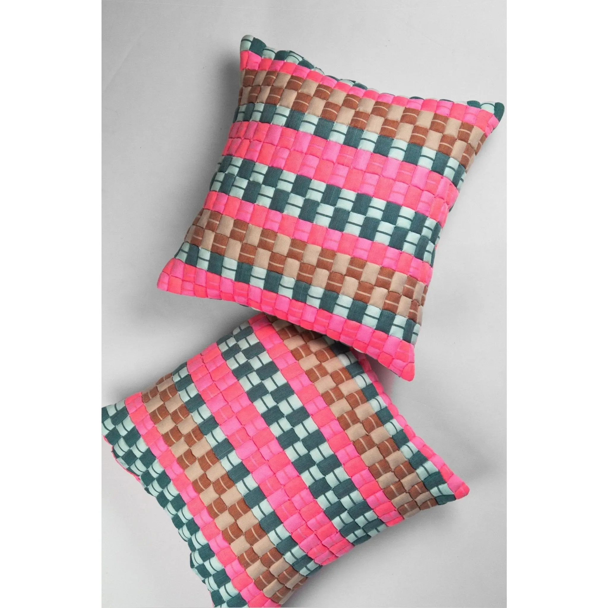 Sujani Quilted Pillow