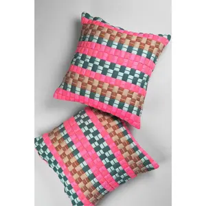 Sujani Quilted Pillow