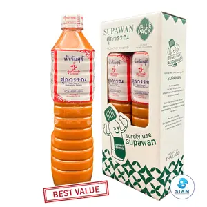 (Pack-2) Supawan Sukiyaki Sauce, Hainanese Recipe (26.5 oz) น้ำจิ้มสุกี้ สูตรไหหลำ ศุภวรรณ
