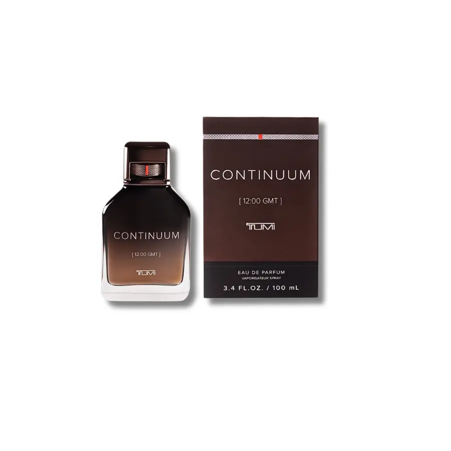 TUMI Continuum Eau de Parfum for Men, Long Lasting Scent with Amber, Musk, and Oud Notes, Luxury Liquid Fragrance for Adults, 3.4 fl.oz, Woody, 24 Months, Single Item, Spicy Citrus, Long Lasting Perfumes, Mensfashion, Edp, 3 To 3.9 Fl Oz, Leather Oud, 3.4