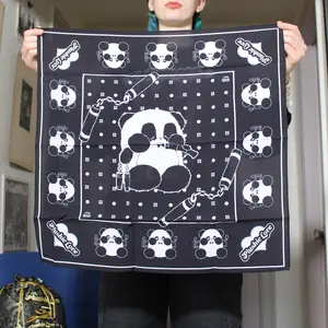 Loading Panda Bandana