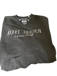 Make Heaven Crowded