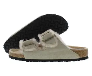 Birkenstock Arizona Shearling Narrow Unisex Shoes