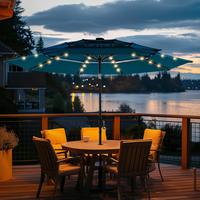 【HY11LT】LED Lamp Beads-Sky Blue-9ft-No Base