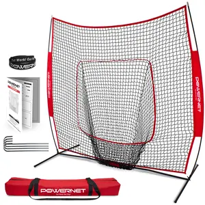 The Original 7x7 FT Baseball Softball Training Net