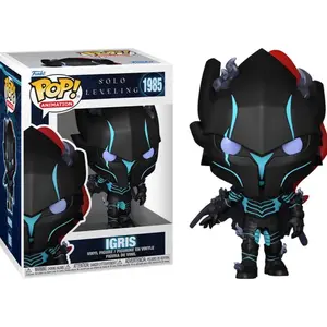 Funko Pop! Vinyl: Solo Leveling - igris