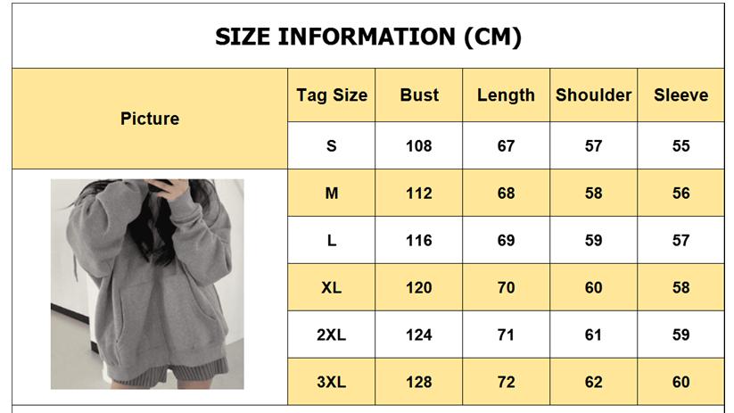 Loose Cardigan Jacket Thickened Plus Fleece