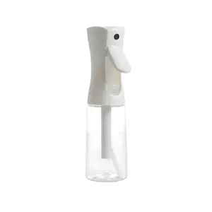 Continuous Spray Bottles Ultra-Fine Mist Hairspray Bottle for Hair Styling Cleaning Salon 7.04 oz 200 ml High-Quality Sprayer Multifunctional Use Efficient Design - Organiser, Containers