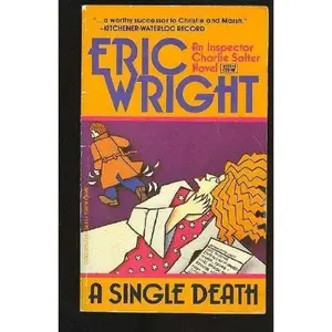 USED-Single Death by Eric Wright (Unknown)