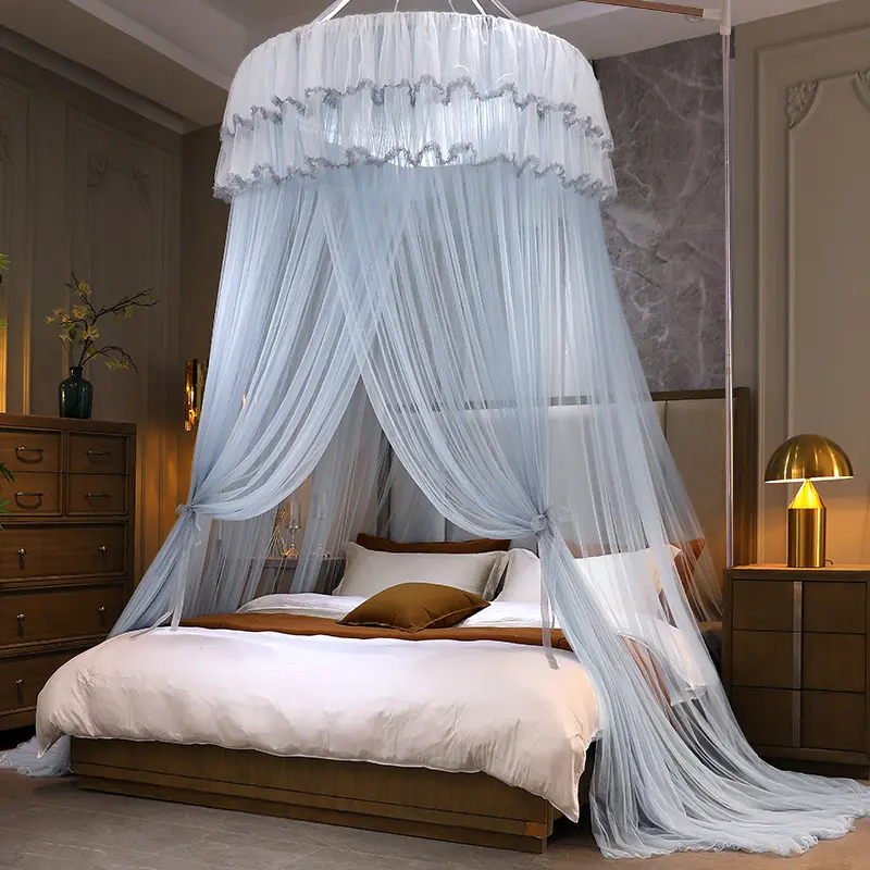 Qingcheng Blue Grey   Bracket Style [Com