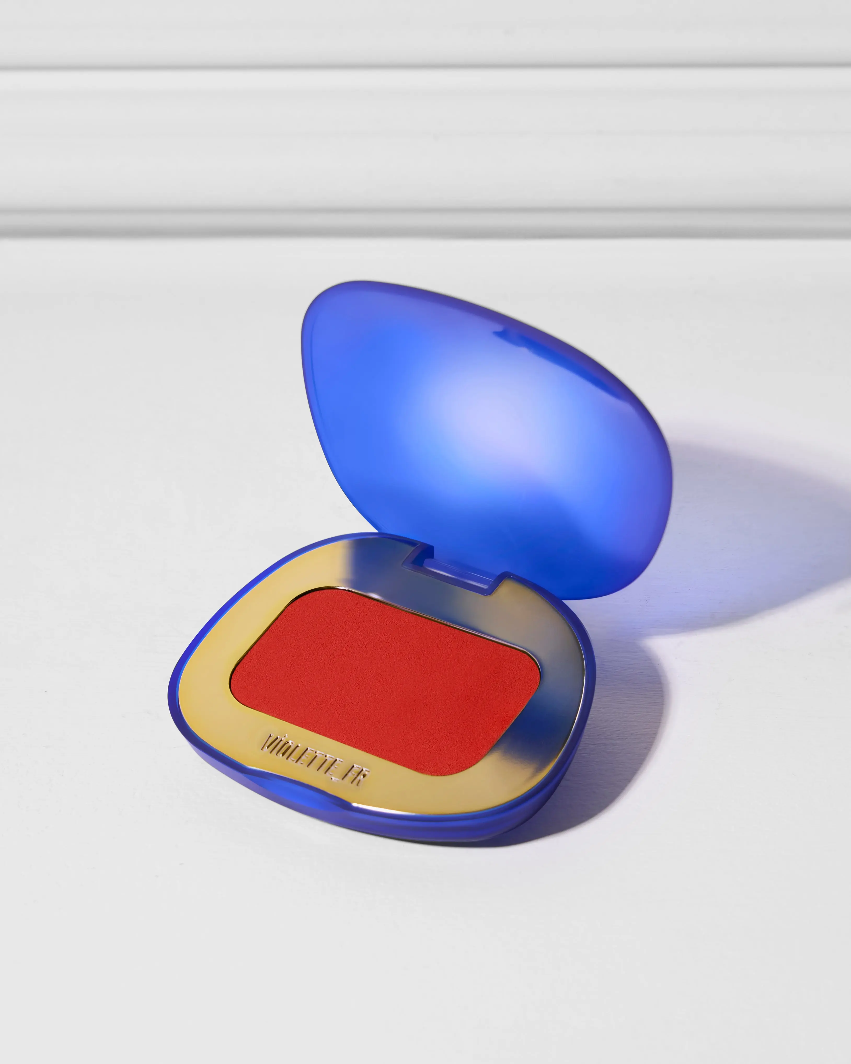 Plume Blush - En Feu - Feather Matte Cheek Melt