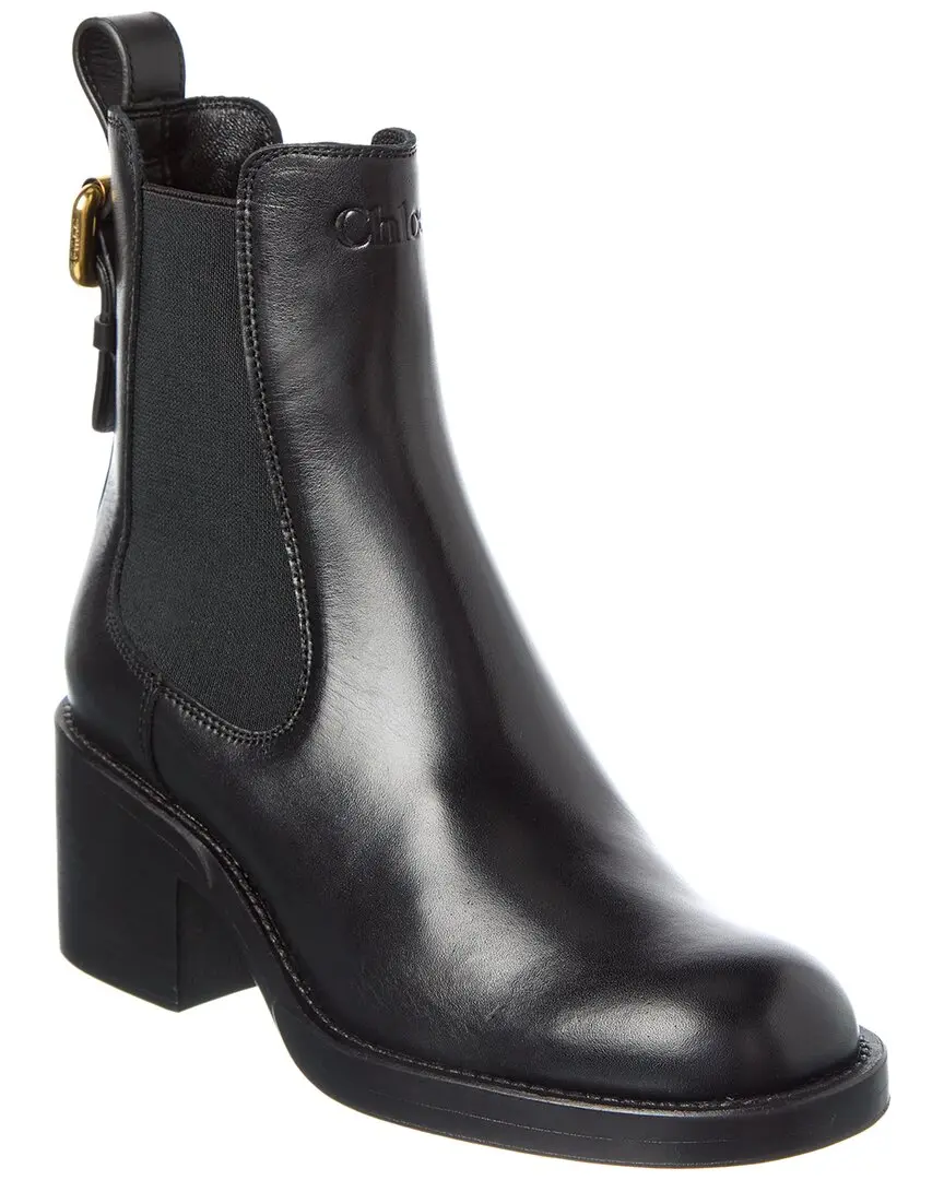 Chloé Dakota Leather Boot