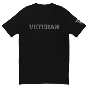 Veteran Minimalist Style Premium Shirt