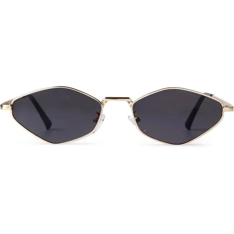 hexagon round sunglasses - TikTok Shop display picture 2