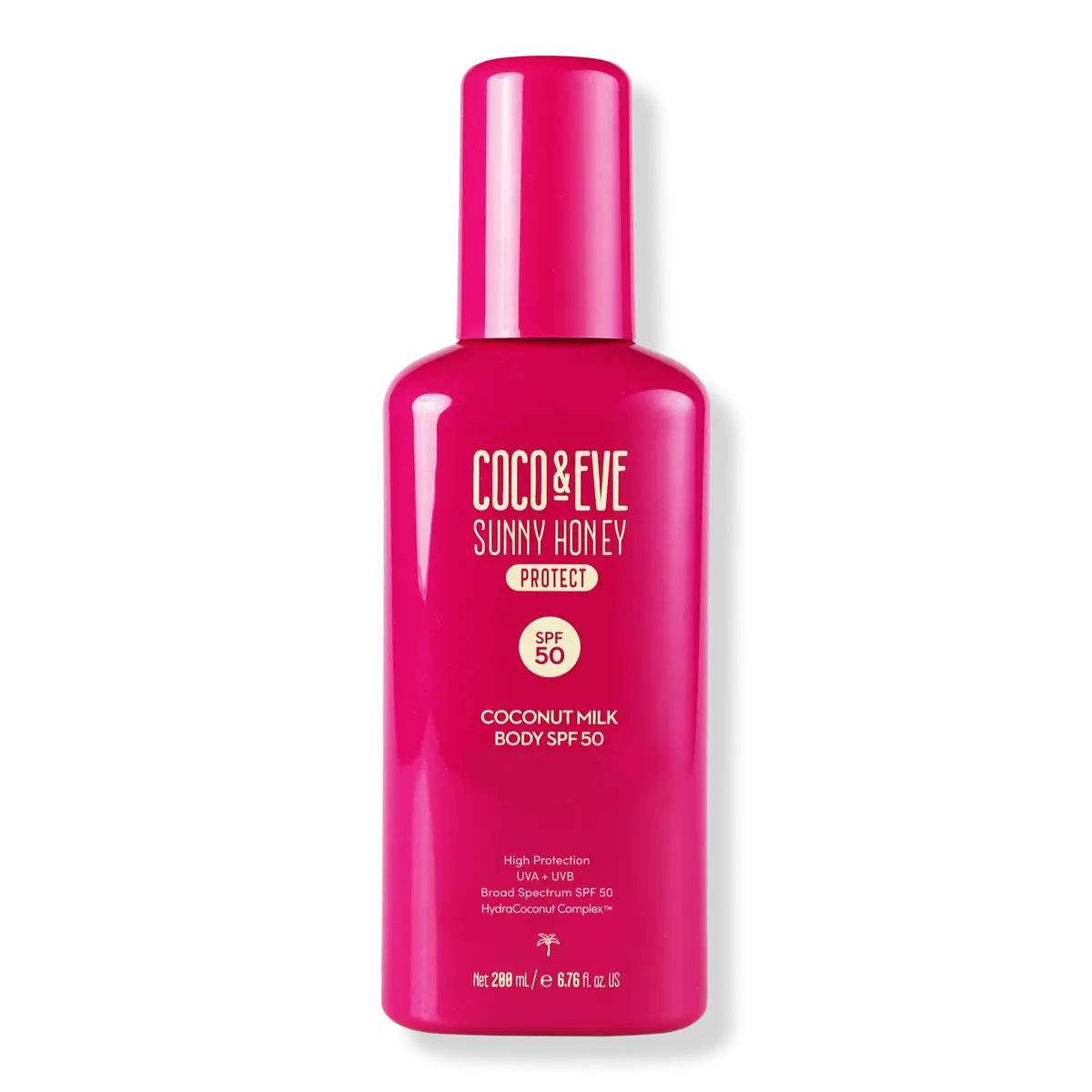 Coco & Eve Coconut Body Milk Spf 50