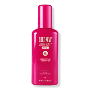 Coco & Eve Coconut Body Milk Spf 50