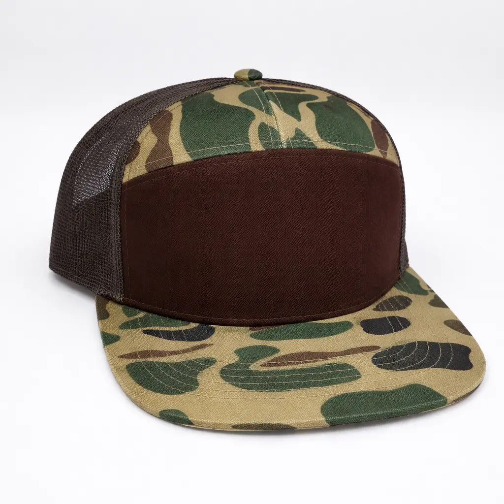 Vintage Black and Brown Patterned Hat Vintage Black & Brown Capulet Velvet Basket Weave Cocktail  main image 4