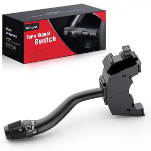 Nilight Turn Signal Switch Compatible with 1992 1993 1994 1995 1996 1997 Ford F150 F250 F350 Aerostar F Super Duty 1992-1996 Bronco 1992-1994 F53 F59 Windshield Wiper