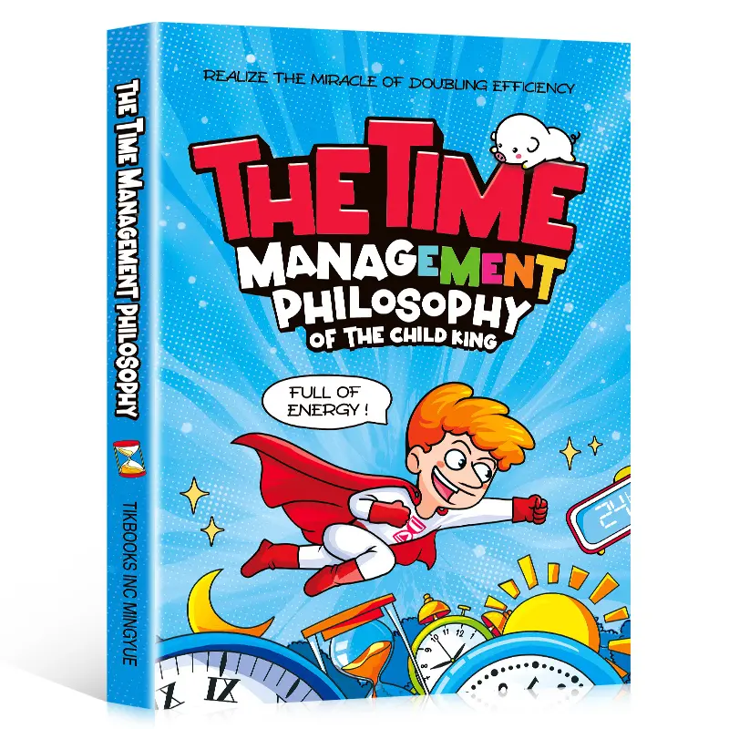 QL-【TIKBOOKS】The Time-Tamer Toolkit: Kick Procrastination to the Curb! 30 Days to Time Management Superpowers
