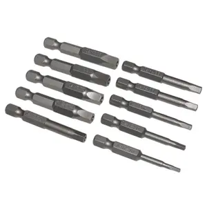 Magnetic Screwdriver Bit Set 10pcs/set fit for Power Drills & Impact Driver
