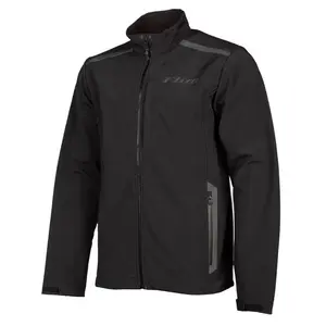 KLIM DELTA JACKET - BLACK - ASPHALT