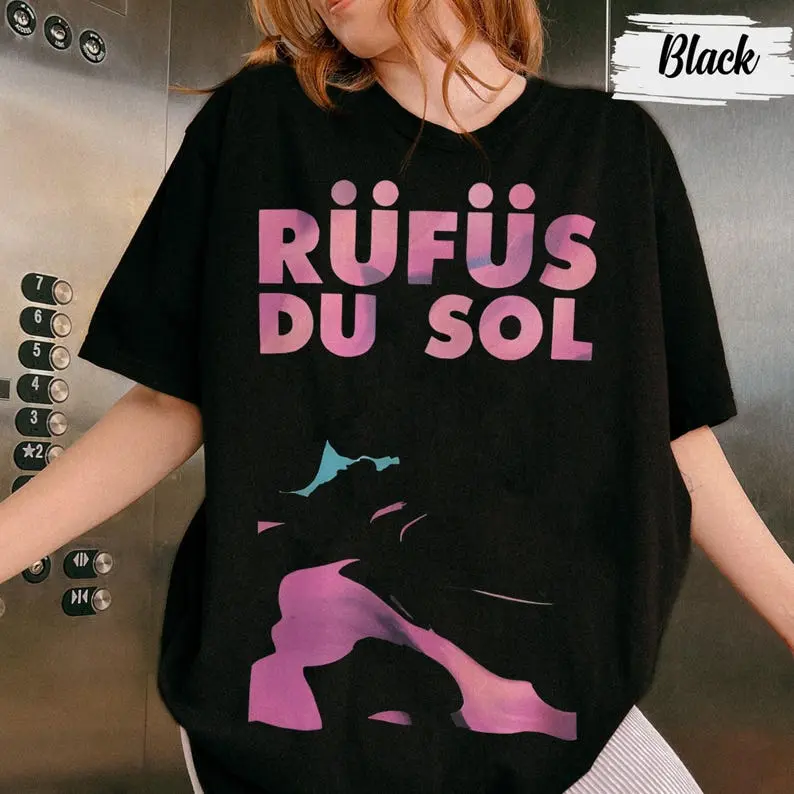 Vintage Du Sol Shirt - Unisex Heavy Cotton Tee