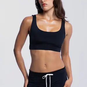 Swim U-Boss Top | U-back swim top with UPF 50+ Lycra®