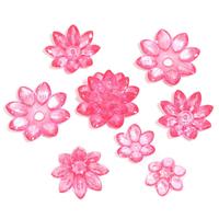 New pink lotus XL160019 100PCS