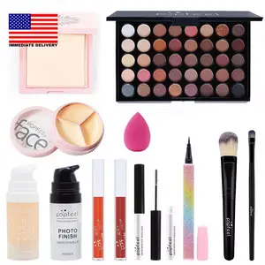 All-in-One Professional Makeup Kit for Women - Complete Makeup Gift Set Daily Flawless