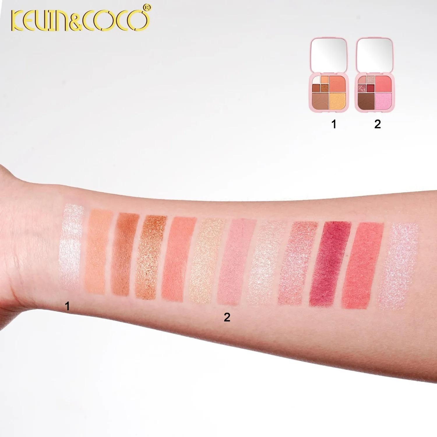 Kevin & Coco Fantastics Palette