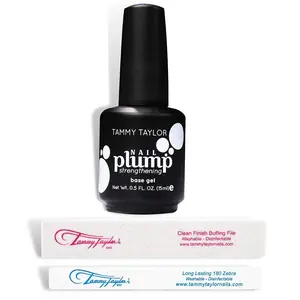 Tammy Taylor Nail Strengthener – Professional Formula for Stronger, Healthier Nails – Perfect for Natural Nails & Acrylics