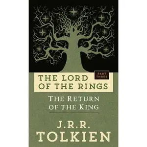 The Return of the King: The Lord of the Rings: Part Three -- J. R. R. Tolkien - Mass Market Paperbound