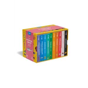 My First Bilingual Library