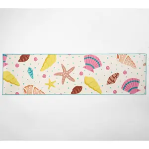 Temp-tations 2' x 7' Nonslip Kitchen Runner