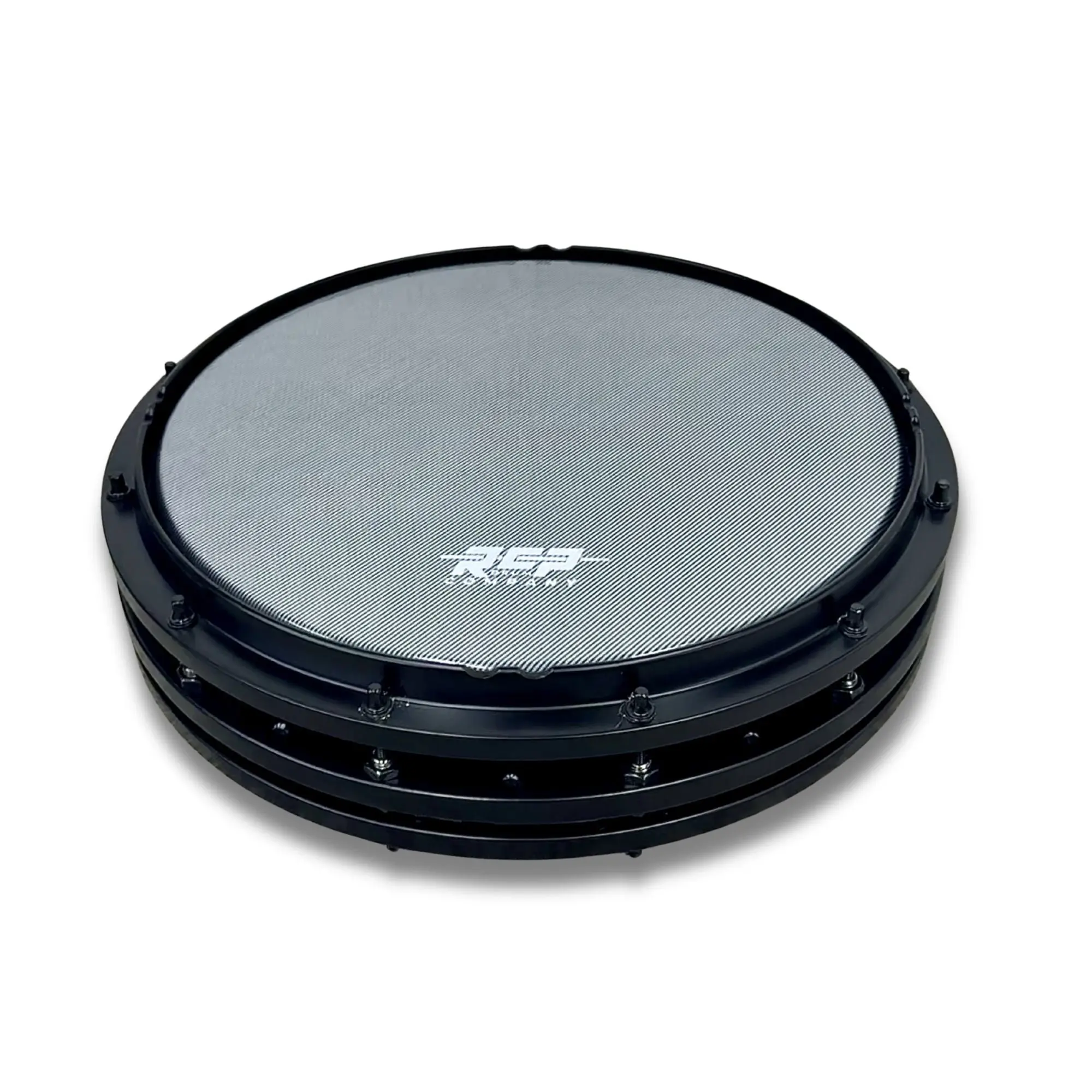 RCP Hybrid Snare™ 14" Practice Pad - RCP Marching Head
