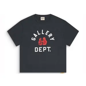 Gallery Dept. Boxing Merch Tee Vintage Black (men) by StockX