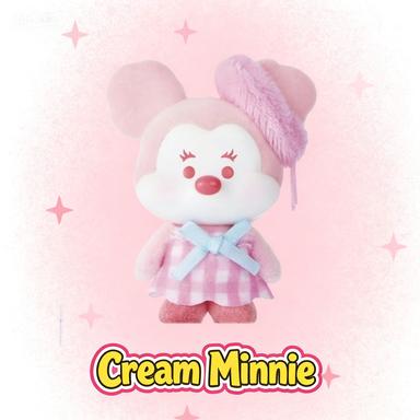 MINISO Disney Mickey Family Cha Cha Series Blind Box Charm - Soft Plush Keychain Bag Accessory For Women, Collectible Gift, Holiday & Holiday Haul