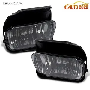 Front Fog Lights Driving Lamp Left & Right Fit For 2003-2006 Silverado Avalanche