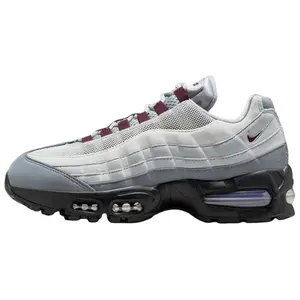 Wmns Nike Air Max 95 OG 'Big Bubble Smoke Grey Burgundy Crush'