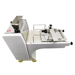 YOKOMA 110V Dough Toast Bread Moulder Former Shaping Dough Rolling Machine for Baking