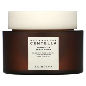 SKIN1004 Madagascar Centella Probio-Cica Enrich Cream, 1.69 fl oz (50 ml) SKIN1004 Madagascar Centella Probio-Cica Enrich Cream, 1.69 fl oz (50 ml)