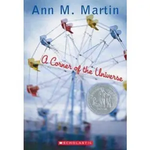 USED-A Corner Of The Universe by Ann M Martin (Hardcover)