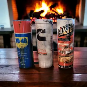 20oz tumblers old school Drinkware