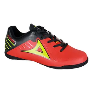 Pirma Gladiator 5 IN Indoor Shoes Carmine/Fluo