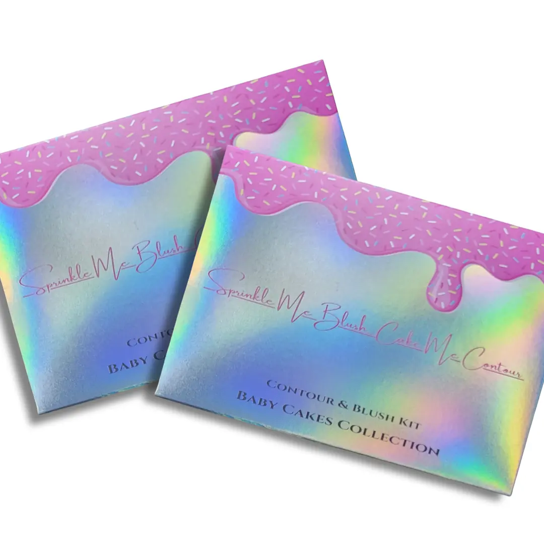 Contour & Blush Kit
