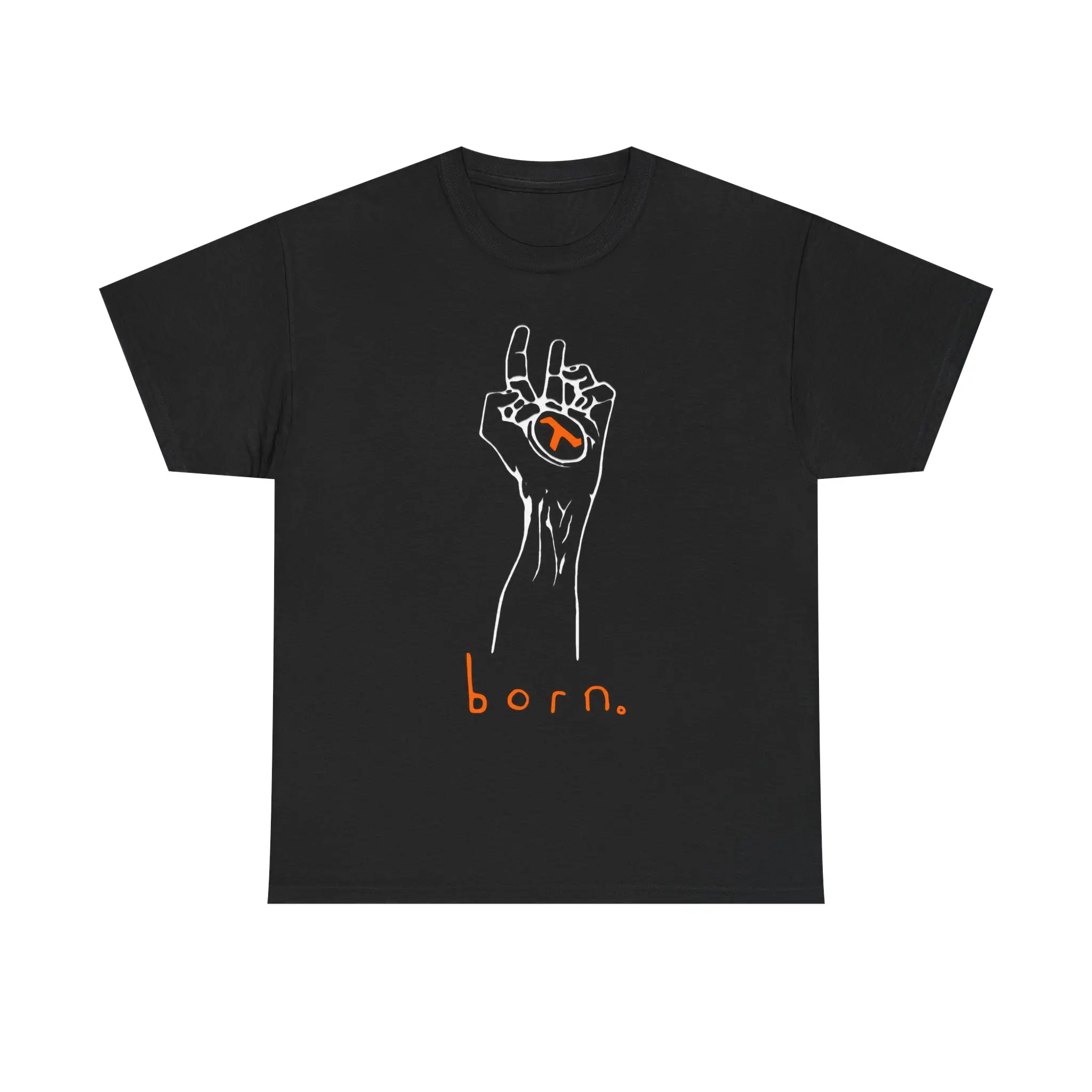 Half-Life Born - Unisex T-Shirt