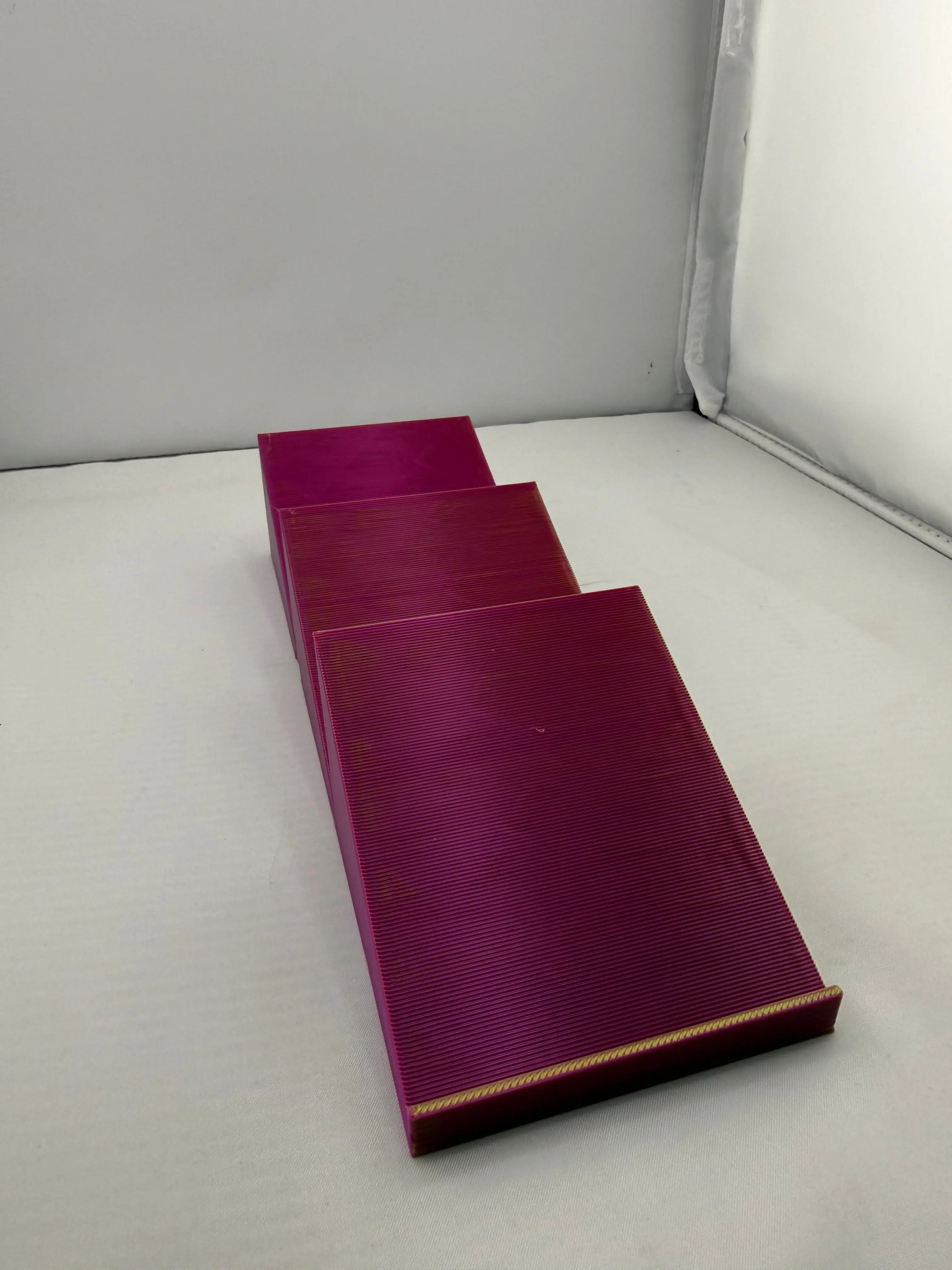 3D Card Stands for Vendors and Collectors
