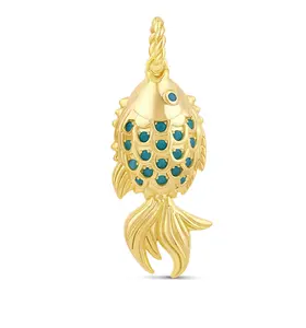 Lucky Fish Charm
