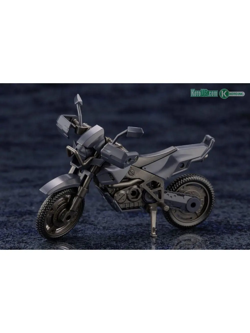 212 MAIN Kotobukiya HG102 Hexa Gear Alternative Cross Raider Night Stalkers Version 1-24 Scale Model Kit - 2022 Release, Beginner Friendly, Compact